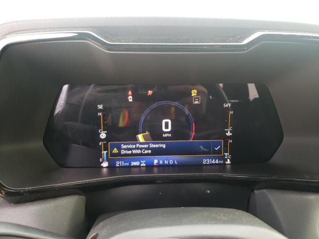 2023 CHEVROLET COLORADO Z - 1GCPTDEK4P1144937