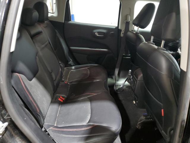 2017 JEEP COMPASS TR - 3C4NJDDB6HT656630