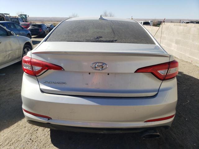 2017 HYUNDAI SONATA SE - 5NPE24AF7HH571252