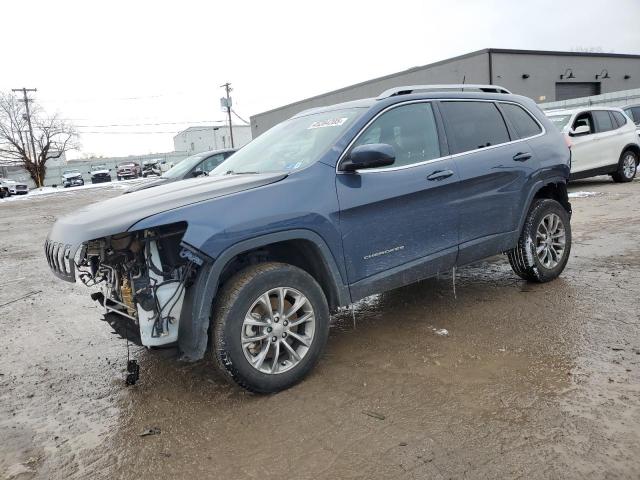 Vin: 1c4pjmmx9md159611, lot: 45284205, jeep grand cher latitude lux 2021 img_1