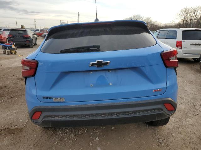 2024 CHEVROLET TRAX 2RS KL77LJE20RC105989