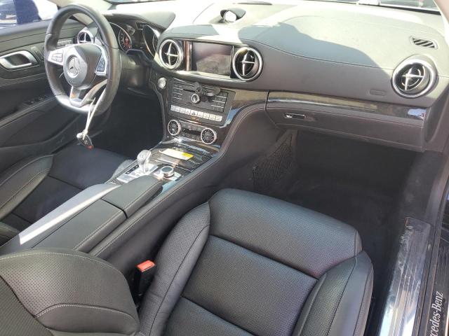 2017 MERCEDES-BENZ SL 450 WDDJK6GA7HF047718