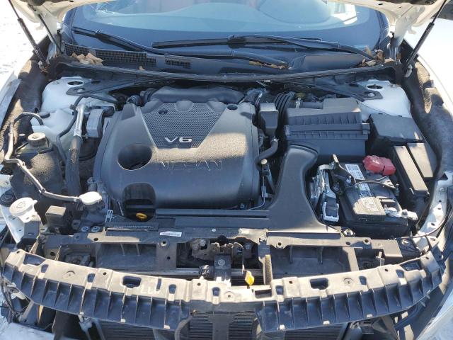 2019 NISSAN MAXIMA S 1N4AA6AV8KC380209