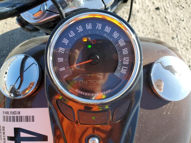 2019 HARLEY-DAVIDSON FLHCS 1HD1YBK21KB033926