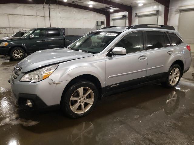 2013 SUBARU OUTBACK 2. #3090796187