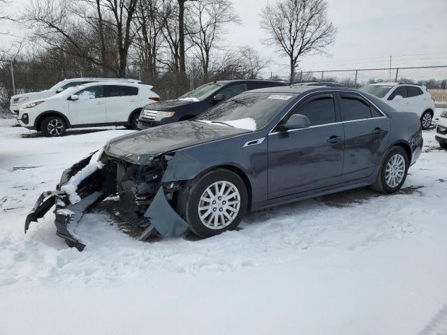 CADILLAC CTS LUXURY