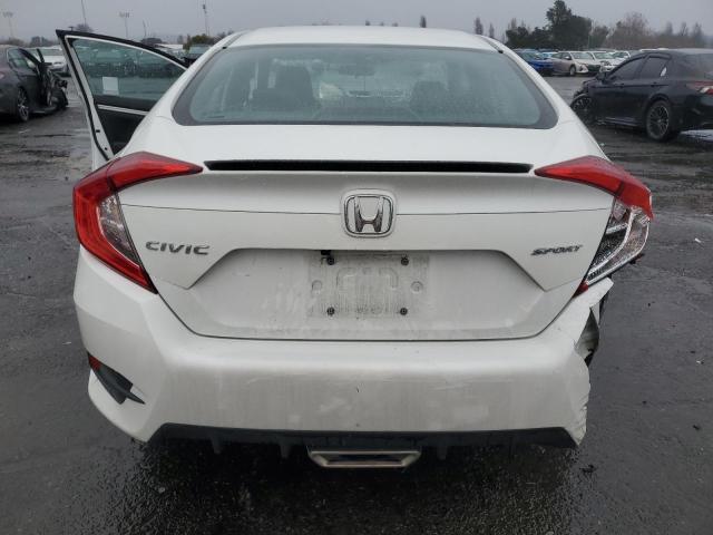 2020 HONDA CIVIC 19XFC2F80LE200916