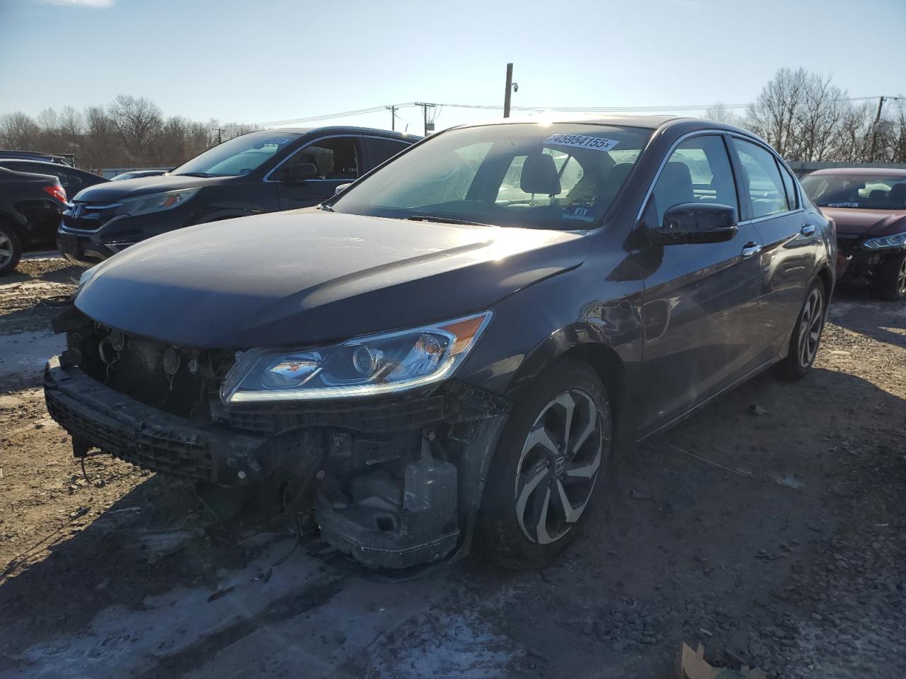 HONDA ACCORD EX