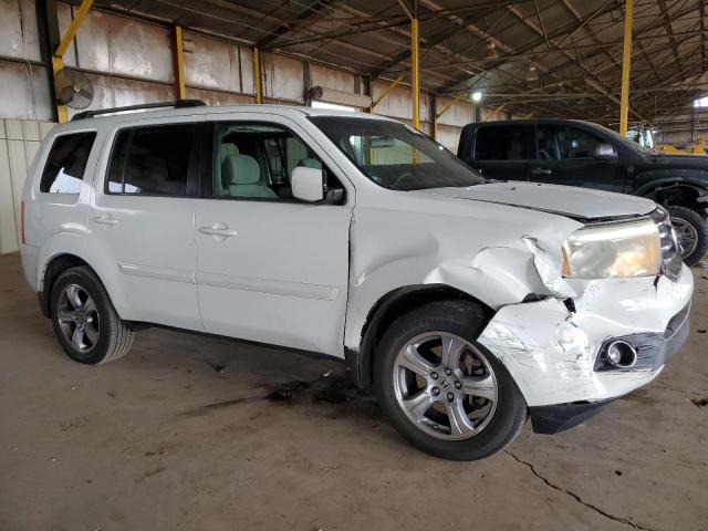 Vin: 5fnyf3h40cb012990, lot: 45241195, honda pilot ex 20124