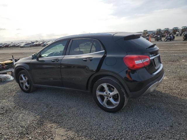 Vin: wdctg4eb7ku014056, lot: 45032035, mercedes-benz gla-class 250 20192
