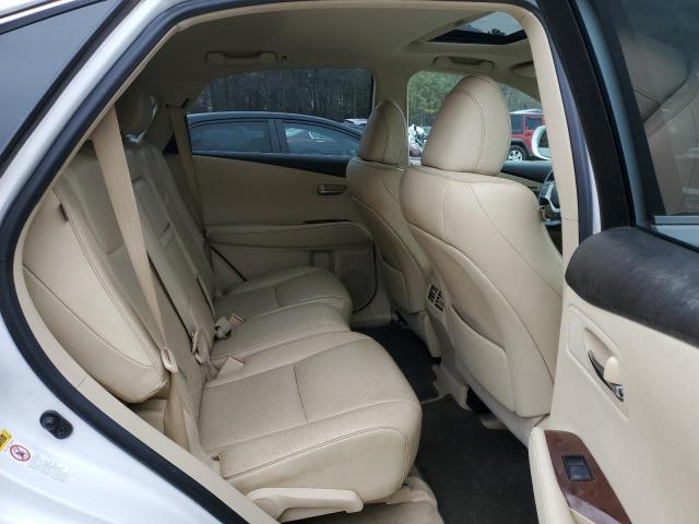2015 LEXUS RX 350 BAS - 2T2BK1BA1FC273974