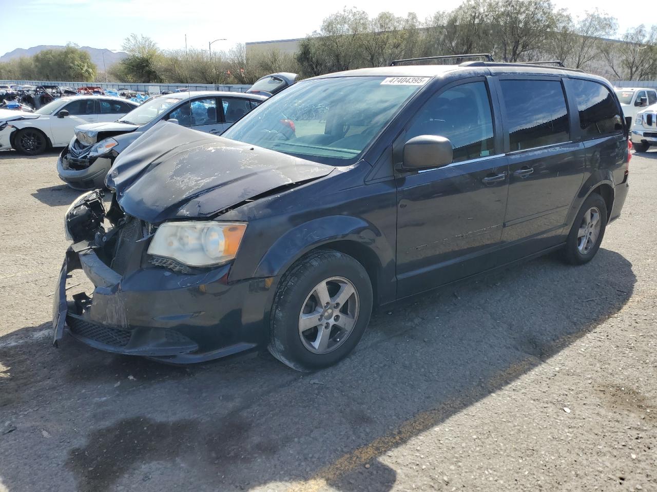 DODGE GRAND CARAVAN EXPRESS