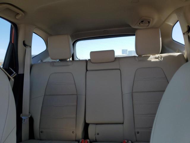 2019 HONDA CR-V TOURI - 2HKRW2H94KH606489