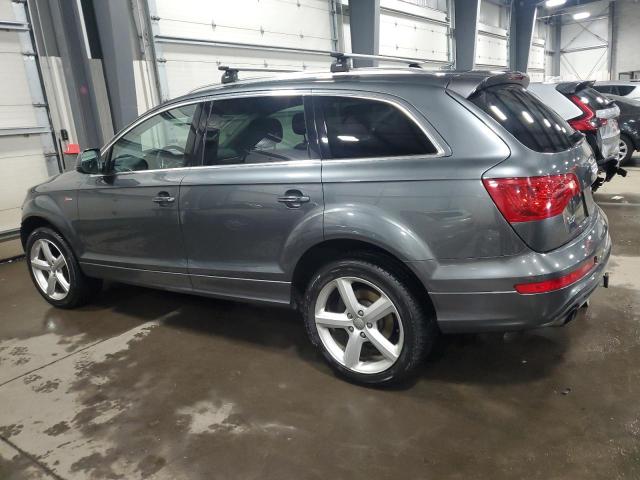 2015 AUDI Q7 PRESTIG - WA1DGAFE7FD004161