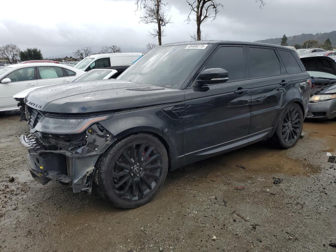 LAND ROVER RANGE ROVER HSE DYNAMIC
