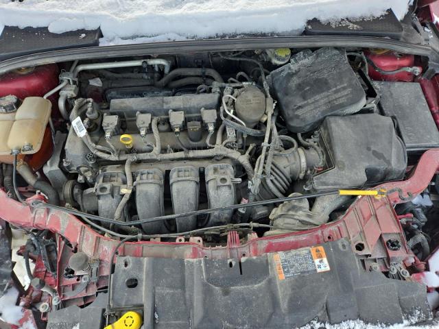 2015 FORD FOCUS SE - 1FADP3K24FL376887
