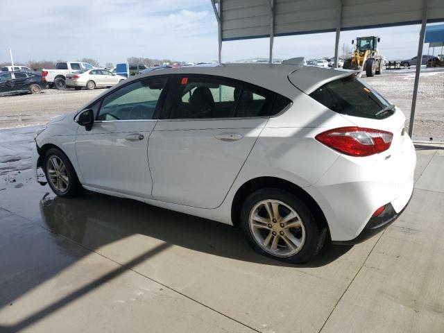 Vin: 3g1be6sm1js606388, lot: 46350935, chevrolet cruze lt 20182