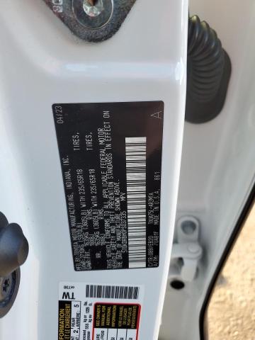 2023 TOYOTA HIGHLANDER - 5TDKDRBH0PS037335
