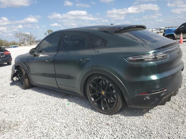 Vin: wp1bk2ay5nda60549, lot: 74494584, porsche cayenne turbo gt coupe 20222