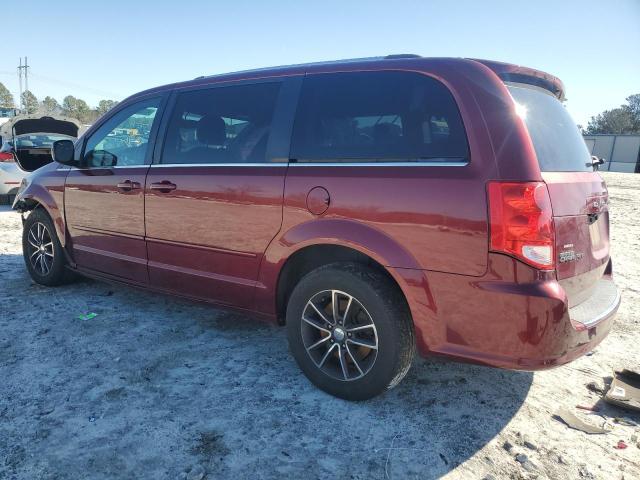 2017 DODGE GRAND CARA - 2C4RDGCG8HR813035
