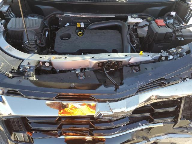 2025 CHEVROLET EQUINOX AC 3GNAXKEG2SL119554
