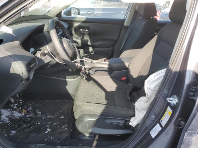 2025 HONDA HR-V LX 3CZRZ2H33SM749070