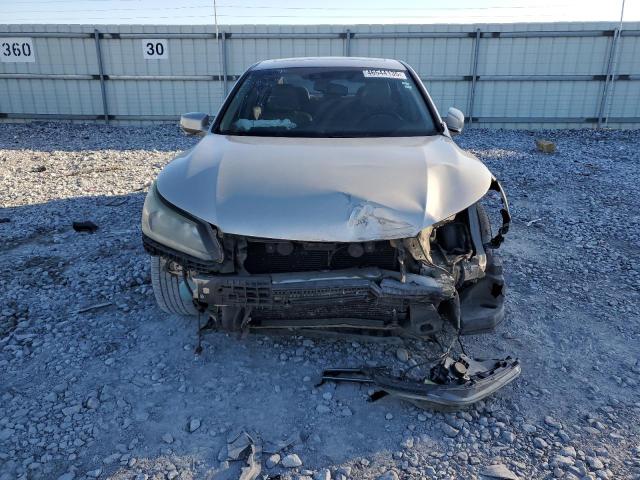 2015 HONDA ACCORD EXL - 1HGCR3F83FA018921