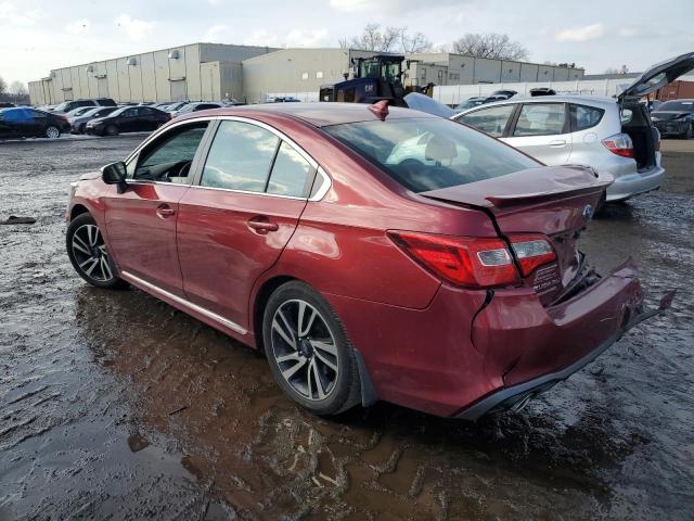 2018 SUBARU LEGACY SPO 4S3BNAS61J3021506
