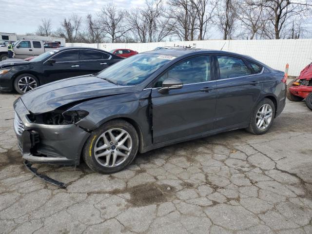 Global Auto Auctions: 2016 FORD FUSION SE