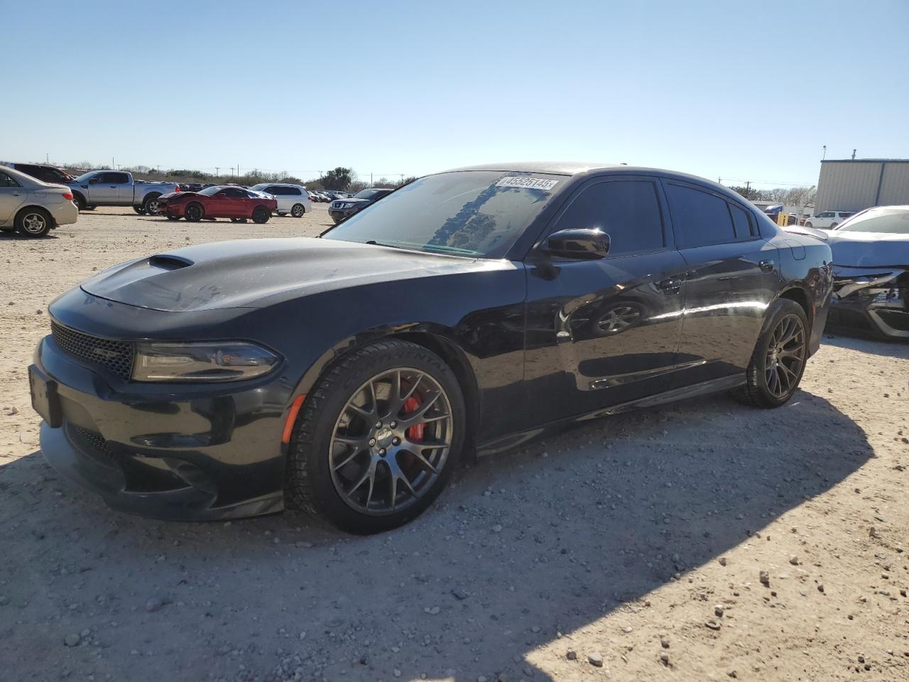 DODGE CHARGER R/T