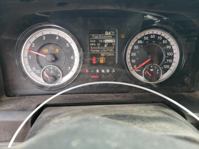 2018 RAM 1500 ST - 1C6RR6FG7JS324838