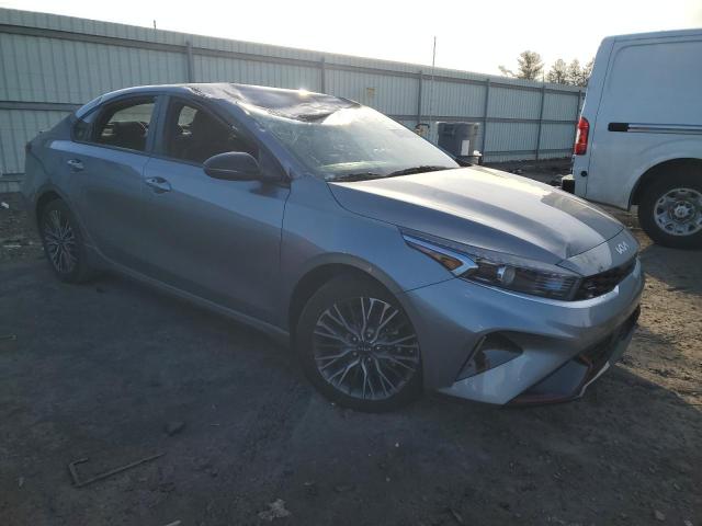 Vin: 3kpf54ad2pe637008, lot: 45876405, kia forte gt line 20234