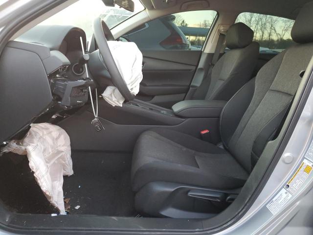 2025 HONDA ACCORD LX - 1HGCY1F21SA004786