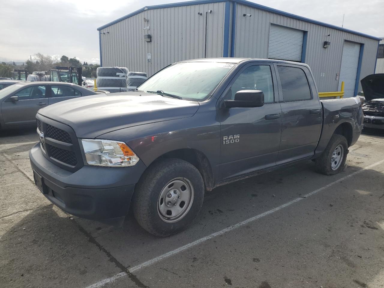 RAM 1500 ST