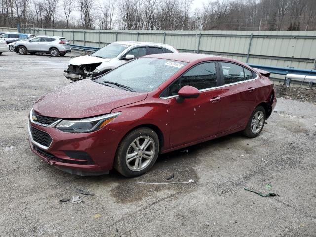 CHEVROLET CRUZE LT