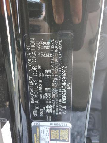 2022 KIA SPORTAGE S - KNDP63AC4N7946902