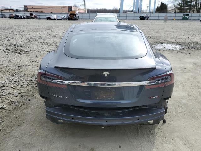 2015 TESLA MODEL S P8 5YJSA1H4XFF096717