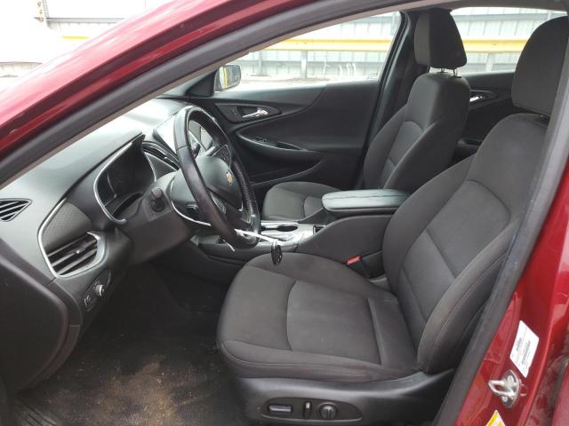 2018 CHEVROLET MALIBU LT - 1G1ZD5ST9JF155413