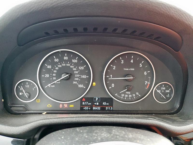 2017 BMW X3 SDRIVE2 - 5UXWZ7C35H0V92729