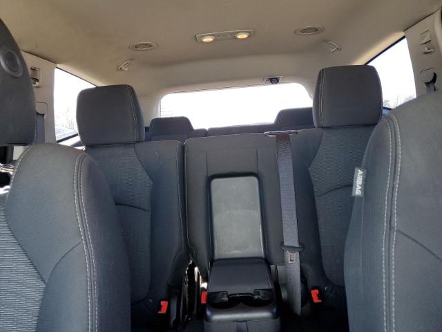 2017 CHEVROLET TRAVERSE L - 1GNKRGKD5HJ125631