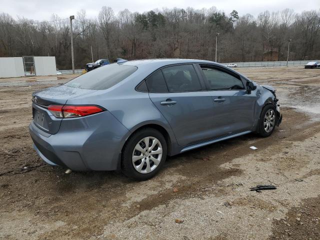 Vin: 5yfepmae6mp258408, lot: 46178545, toyota corolla le 20213