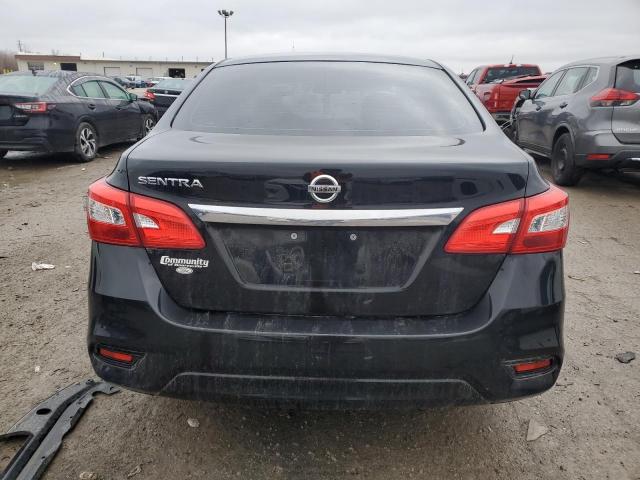 2019 NISSAN SENTRA S - 3N1AB7AP5KY382363