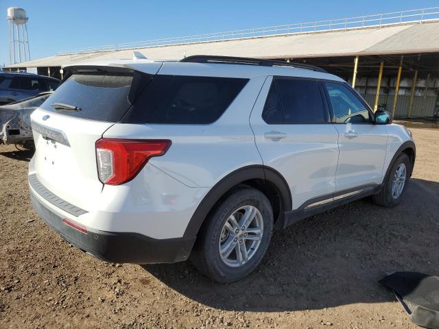 Vin: 1fmsk7dh4pgc23778, lot: 44665345, ford explorer xlt 20233