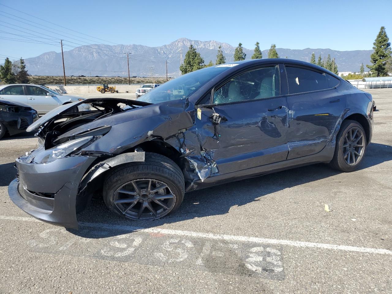 TESLA MODEL 3