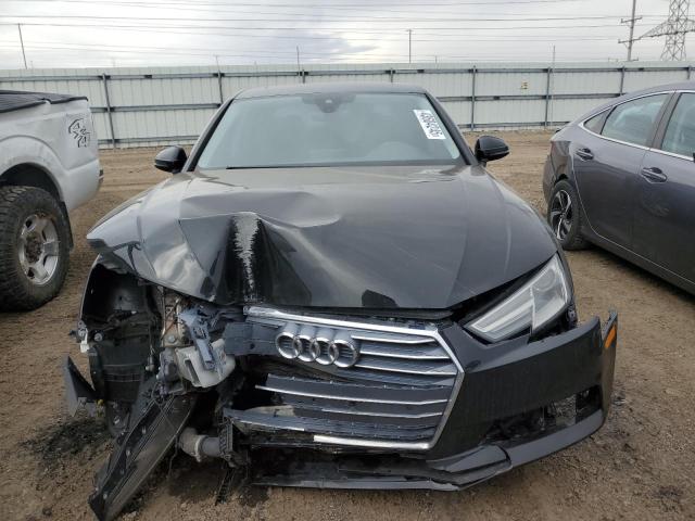 2017 AUDI A4 PREMIUM WAUGNAF43HN008010