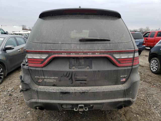 2022 DODGE DURANGO GT 1C4RDJDG1NC189188