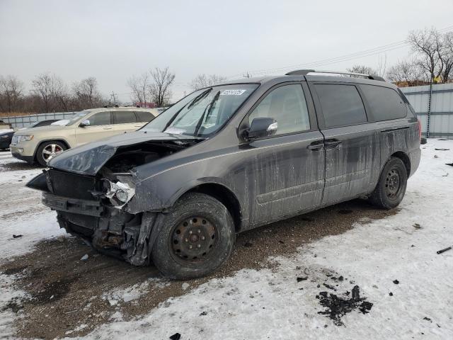KIA SEDONA LX