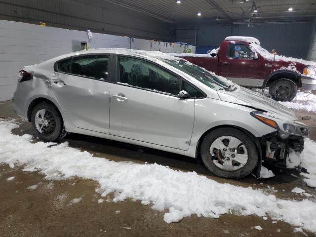 Vin: 3kpfk4a71je211997, lot: 44516705, kia forte lx 20184