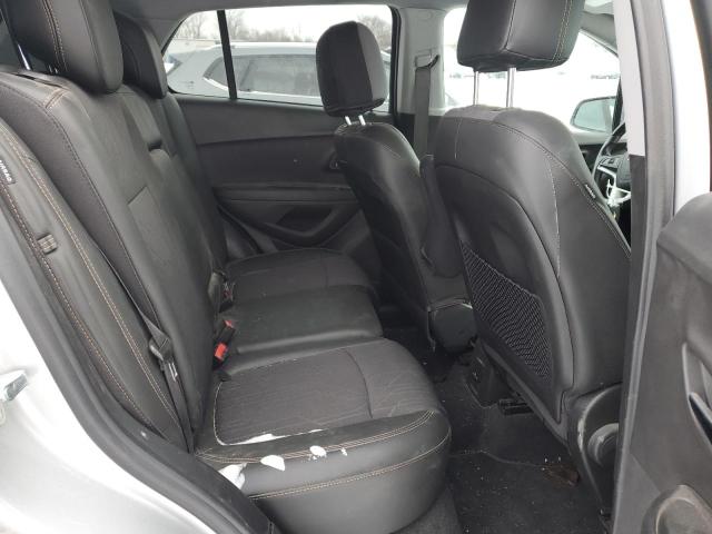 2020 CHEVROLET TRAX 1LT - 3GNCJPSB8LL301860