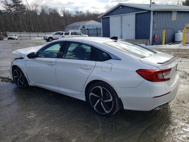 Vin: 1hgcv2f31na022989, lot: 46571345, honda accord sport 20222